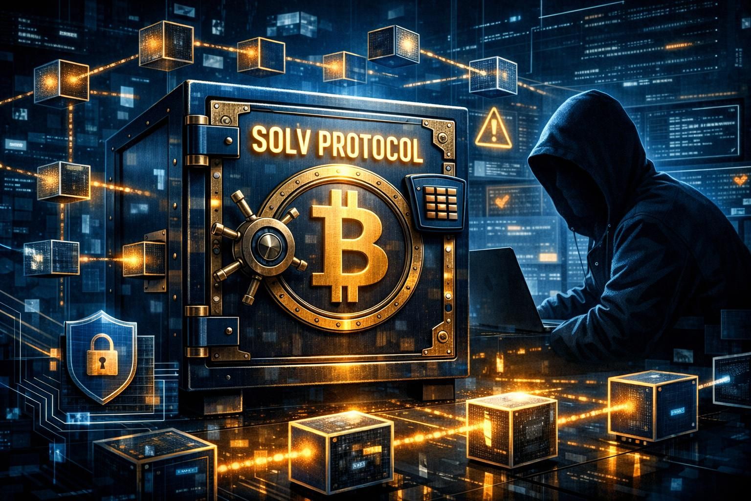 solv protocol menawarkan hadiah 10% setelah peretas mencuri dana sebesar $2,7 juta, menurut laporan fxstreet.