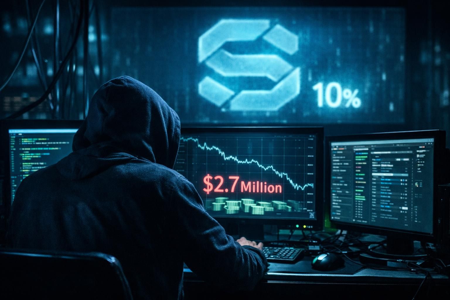 solv protocol menawarkan hadiah 10% kepada siapa saja yang membantu mengembalikan dana sebesar $2,7 juta yang dicuri oleh peretas, memberikan solusi keamanan di dunia kripto.