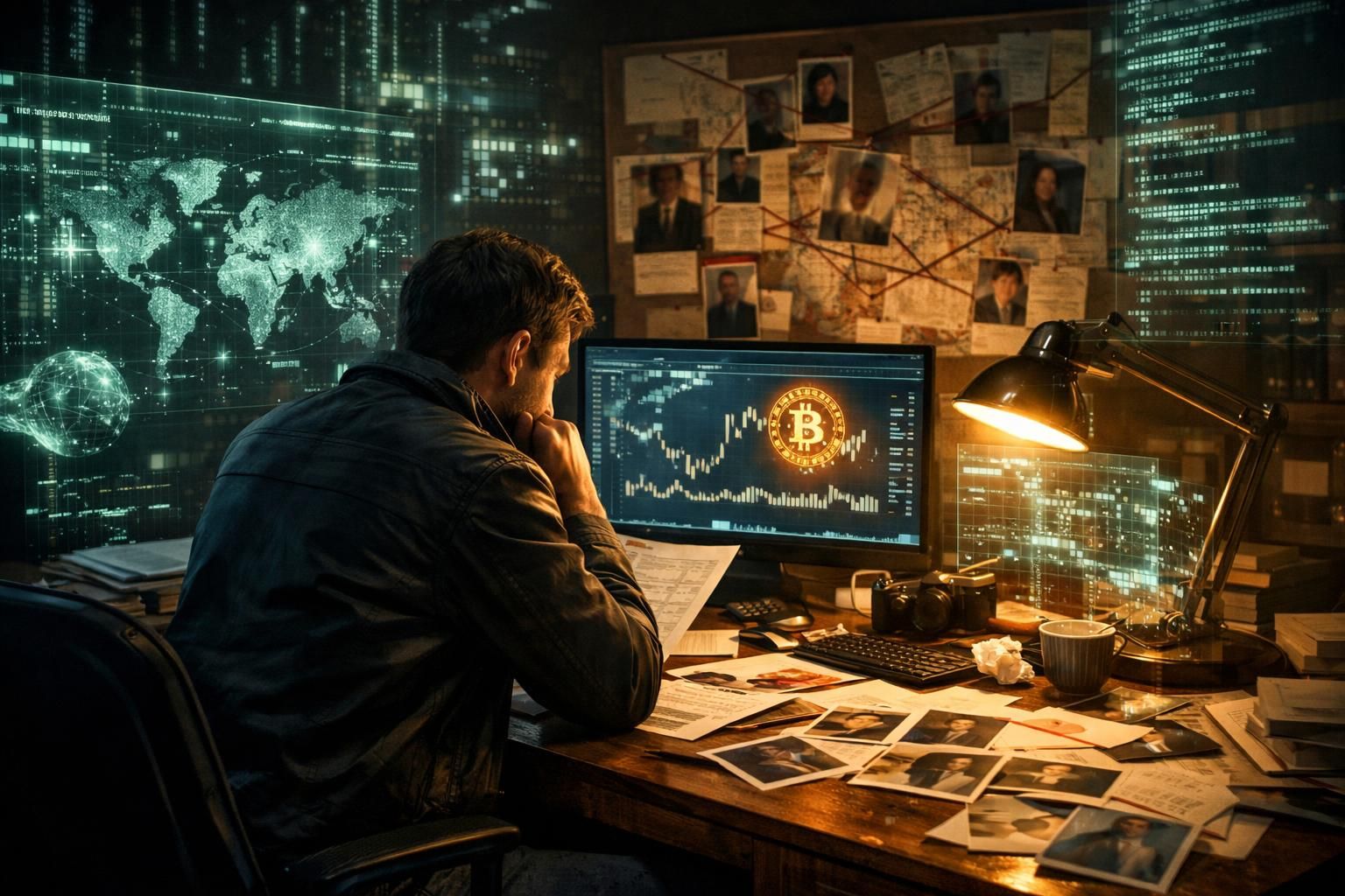 pelajari wawasan menarik dari pencarian kami tentang satoshi nakamoto, pencipta bitcoin, dan temukan fakta-fakta penting di balik sosok legendaris ini.