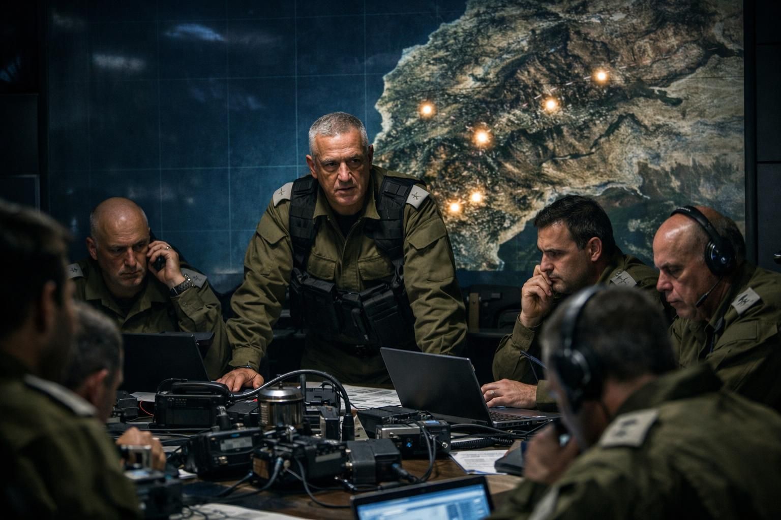 reaksi israel terhadap gugurnya tiga prajurit tni di lebanon, laporan lengkap dan terbaru hanya di detiknews.