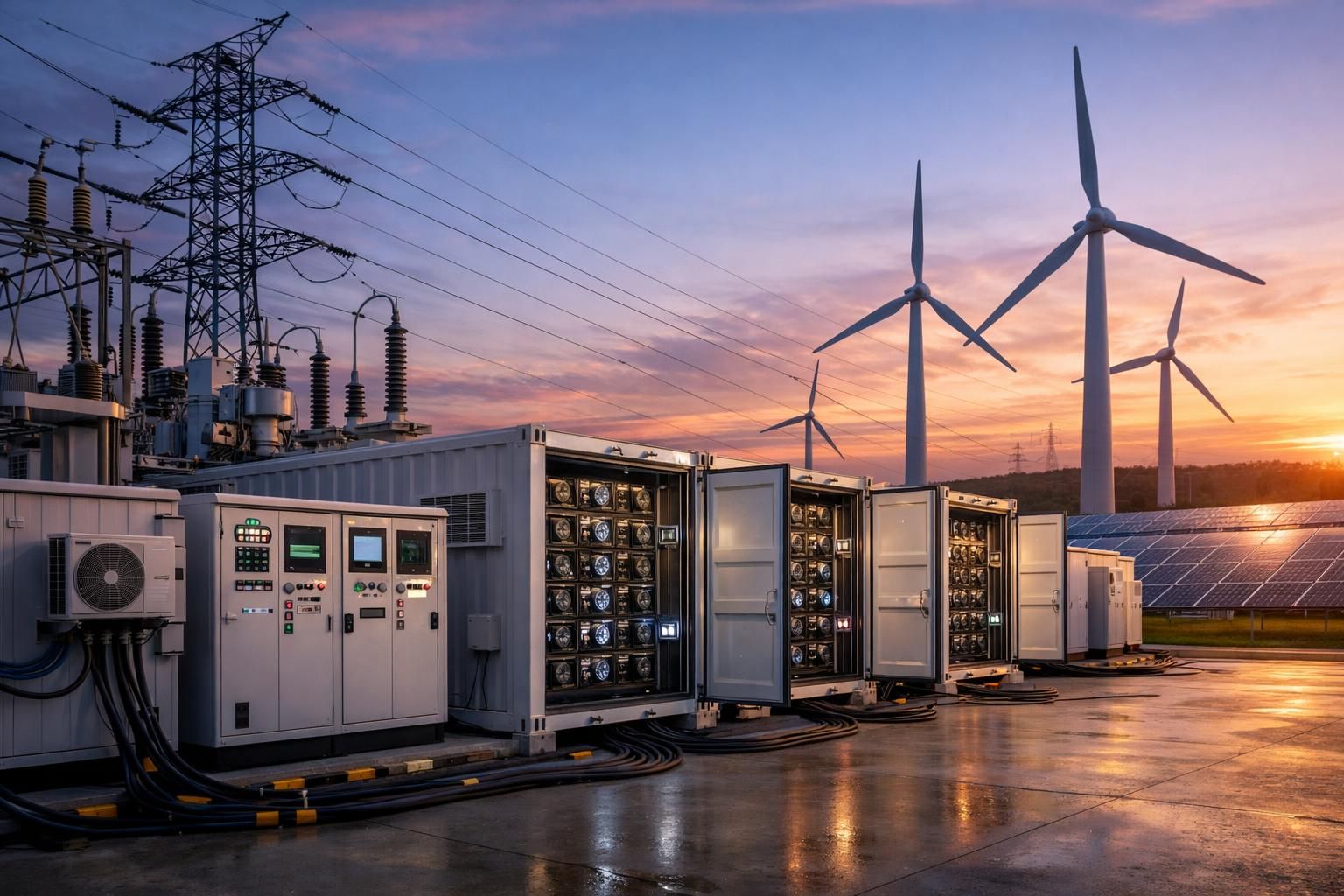 jelajahi bagaimana penambangan bitcoin berevolusi menjadi sektor energi dan infrastruktur, mengubah cara bisnis digital dan energi berinteraksi di masa depan.