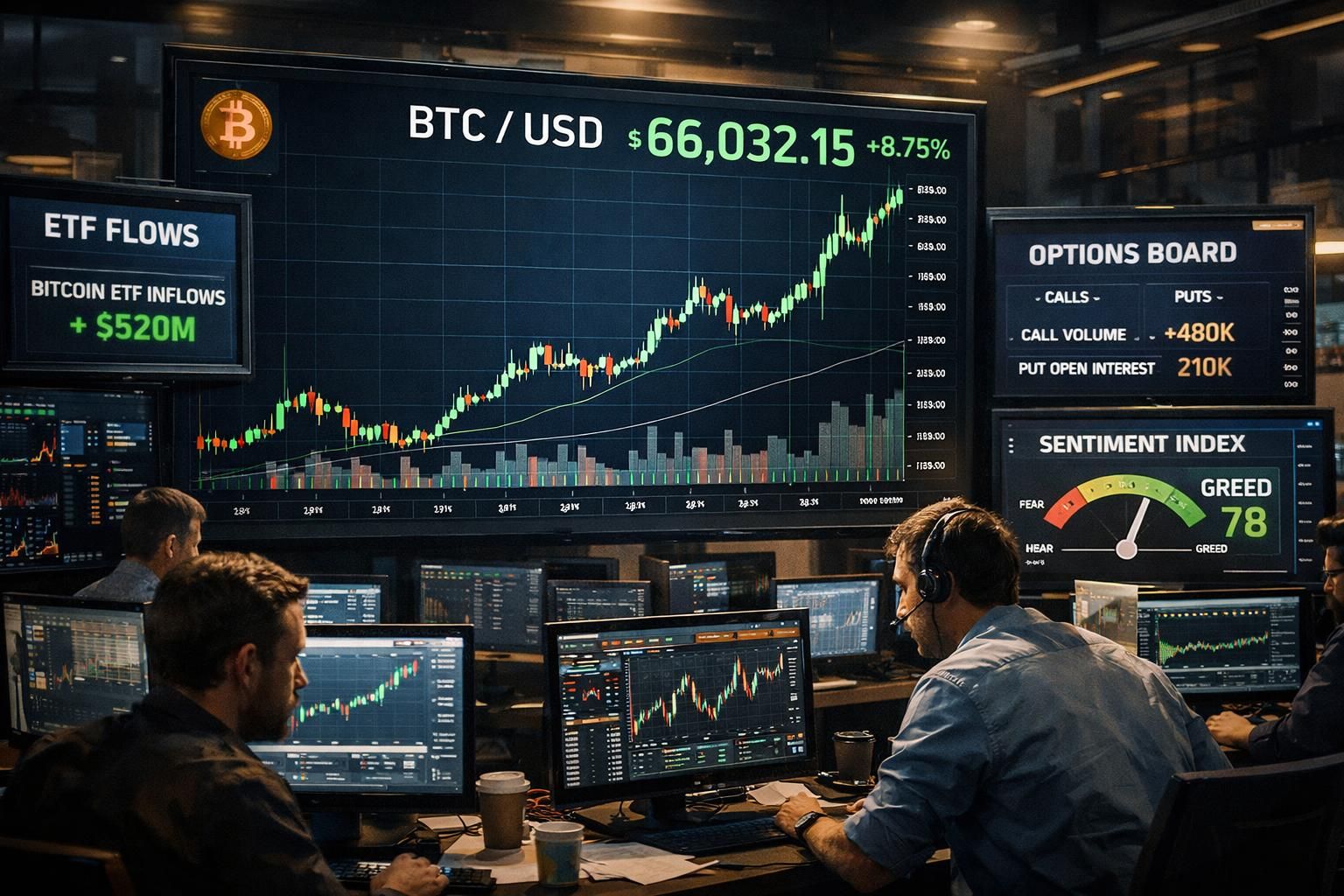 bitcoin bangkit kembali, tetapi fokus utama adalah pengungkapan terbaru yang baru saja terjadi. dapatkan analisis mendalam dan berita terkini hanya di investing.com.