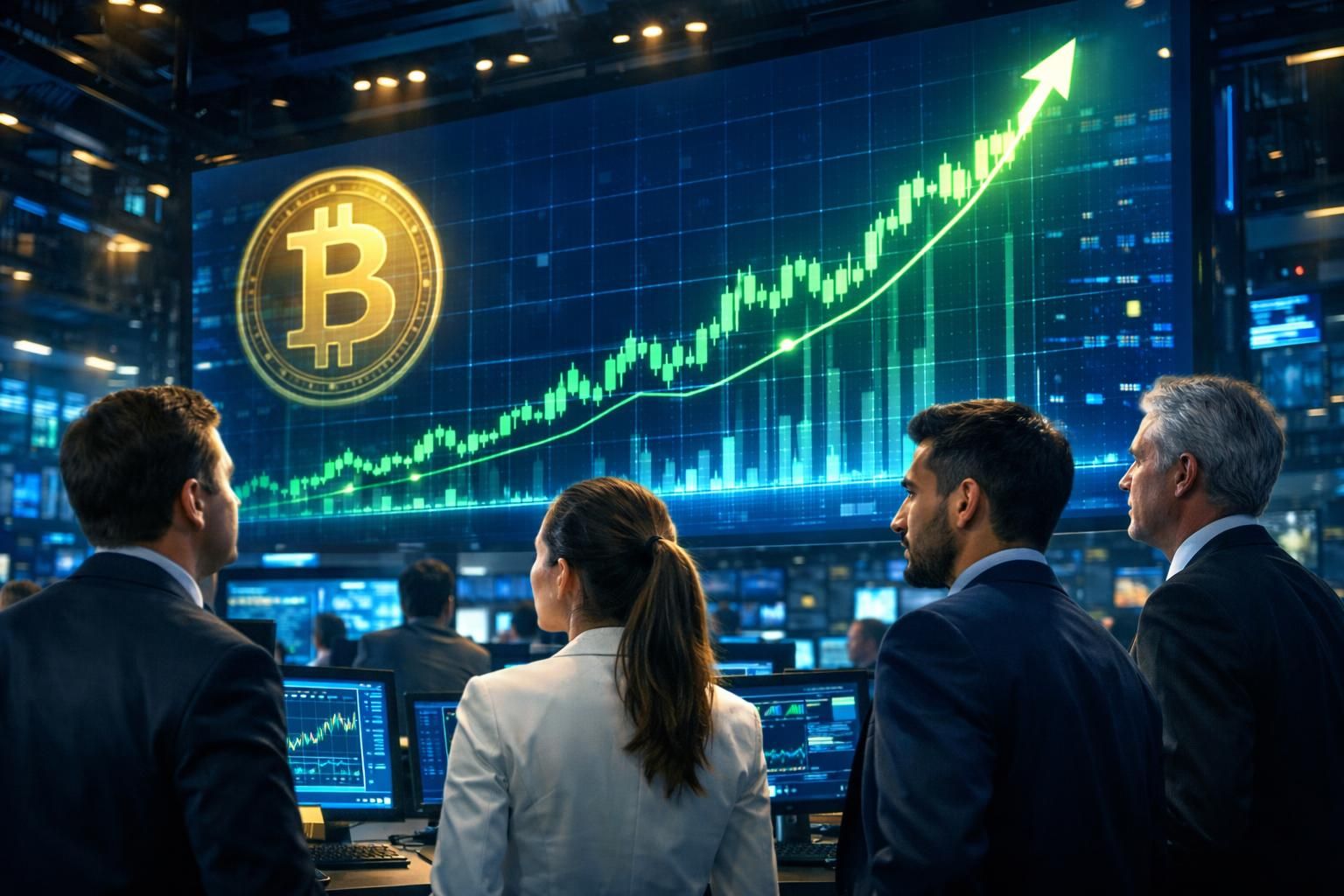 bitcoin bangkit kembali, namun fokus utama adalah penemuan terbaru yang mengungkap informasi penting di balik pergerakan pasar.