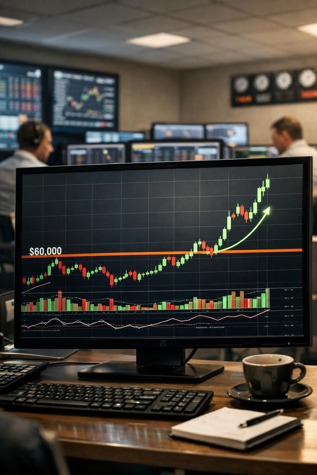bitcoin baru saja turun di bawah $60.000. simak prediksi pergerakan harga berdasarkan sejarah untuk memahami tren dan potensi masa depan cryptocurrency ini.