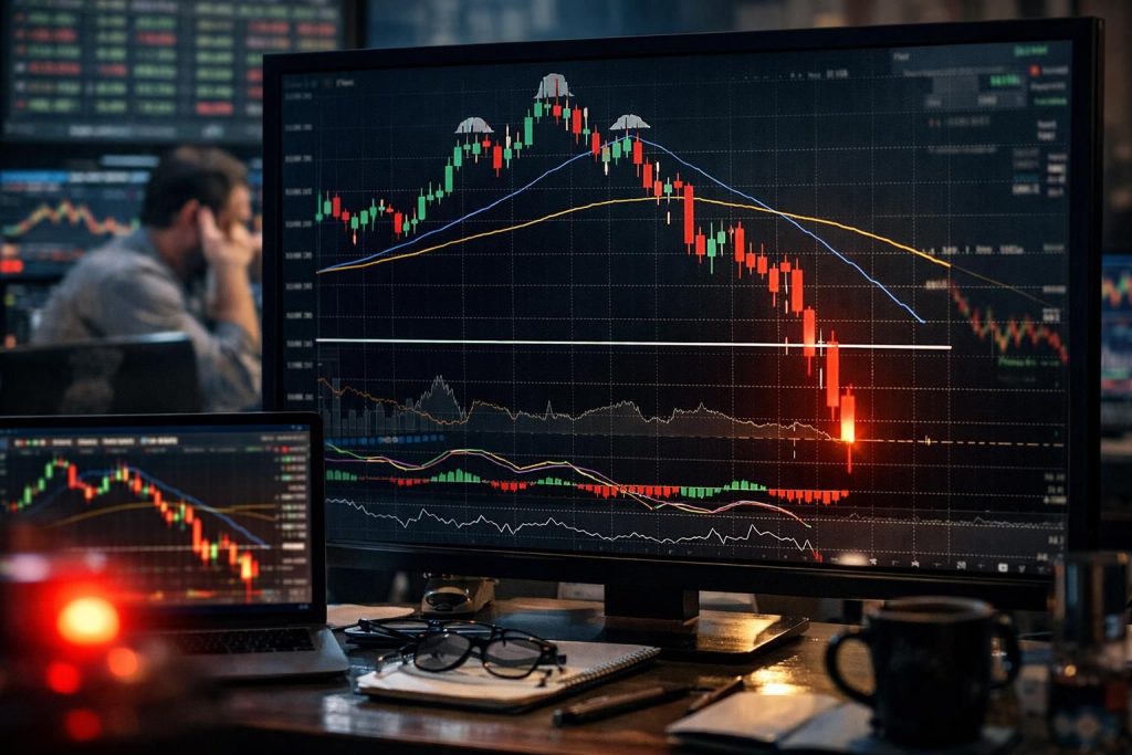 bitcoin baru saja turun di bawah $60.000. simak prediksi pergerakan harga berikut berdasarkan sejarah fluktuasi bitcoin untuk mengambil keputusan investasi yang tepat.