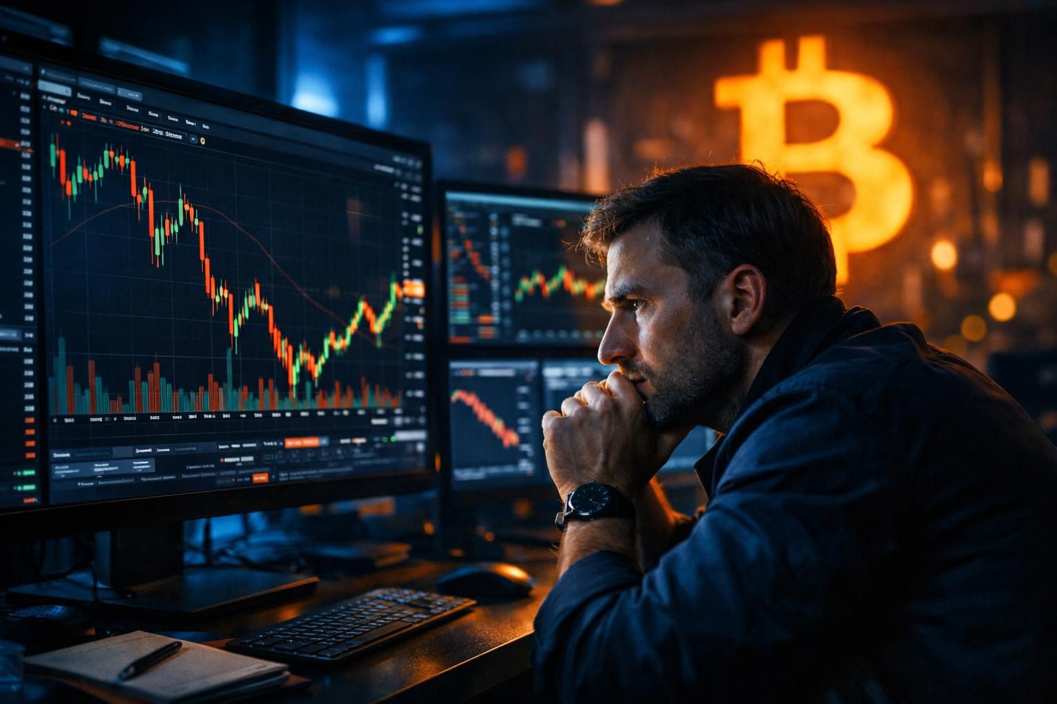 bitcoin menghadapi kedaluwarsa opsi rekor senilai $10,6 miliar, sementara bitfinex memperingatkan titik 'max pain' yang dapat mempengaruhi pasar secara signifikan.