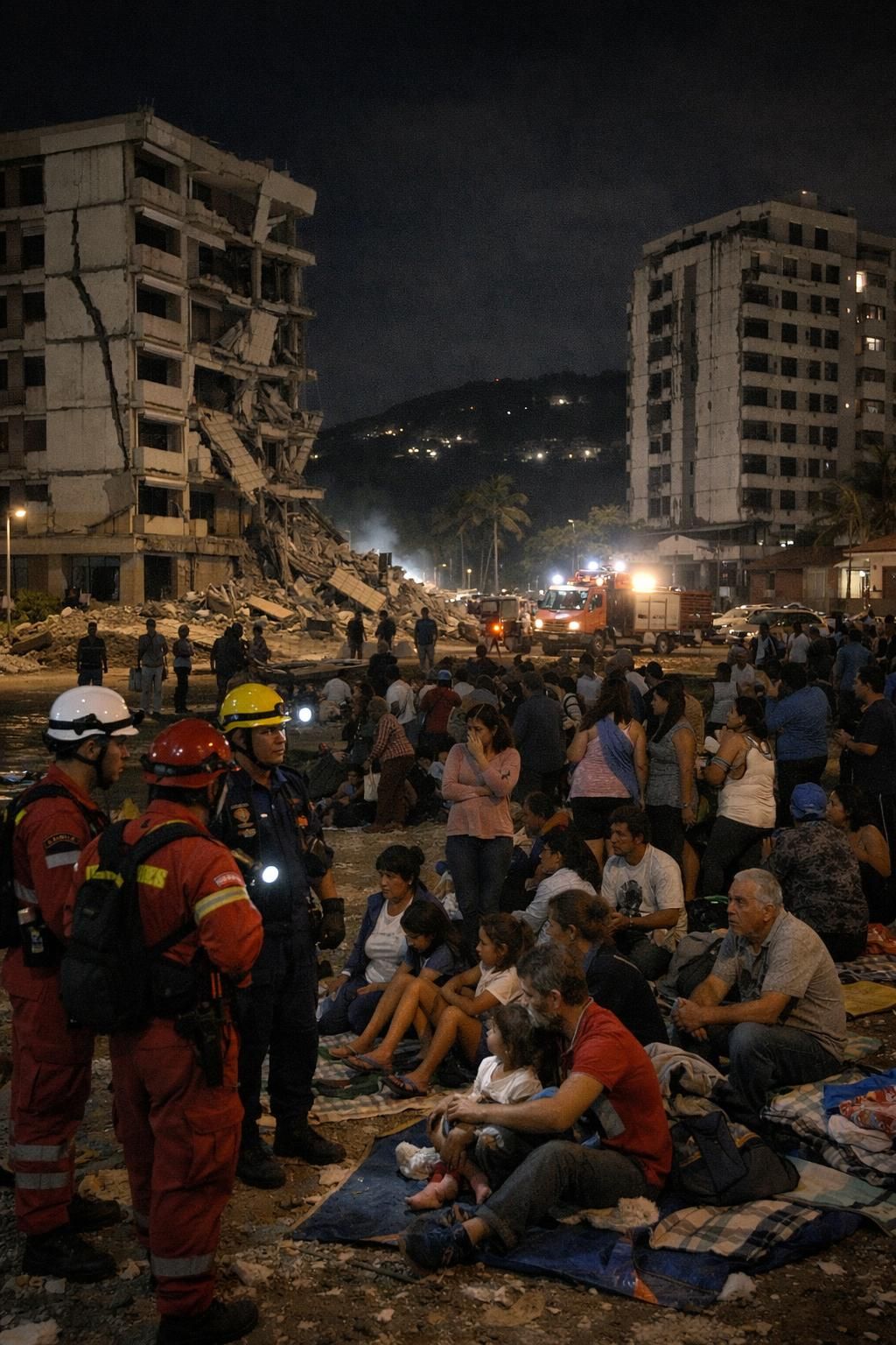 fenomena gempa kembar di venezuela menarik perhatian ilmuwan dunia dengan kejadian langka yang mengejutkan dan penting untuk dipelajari.