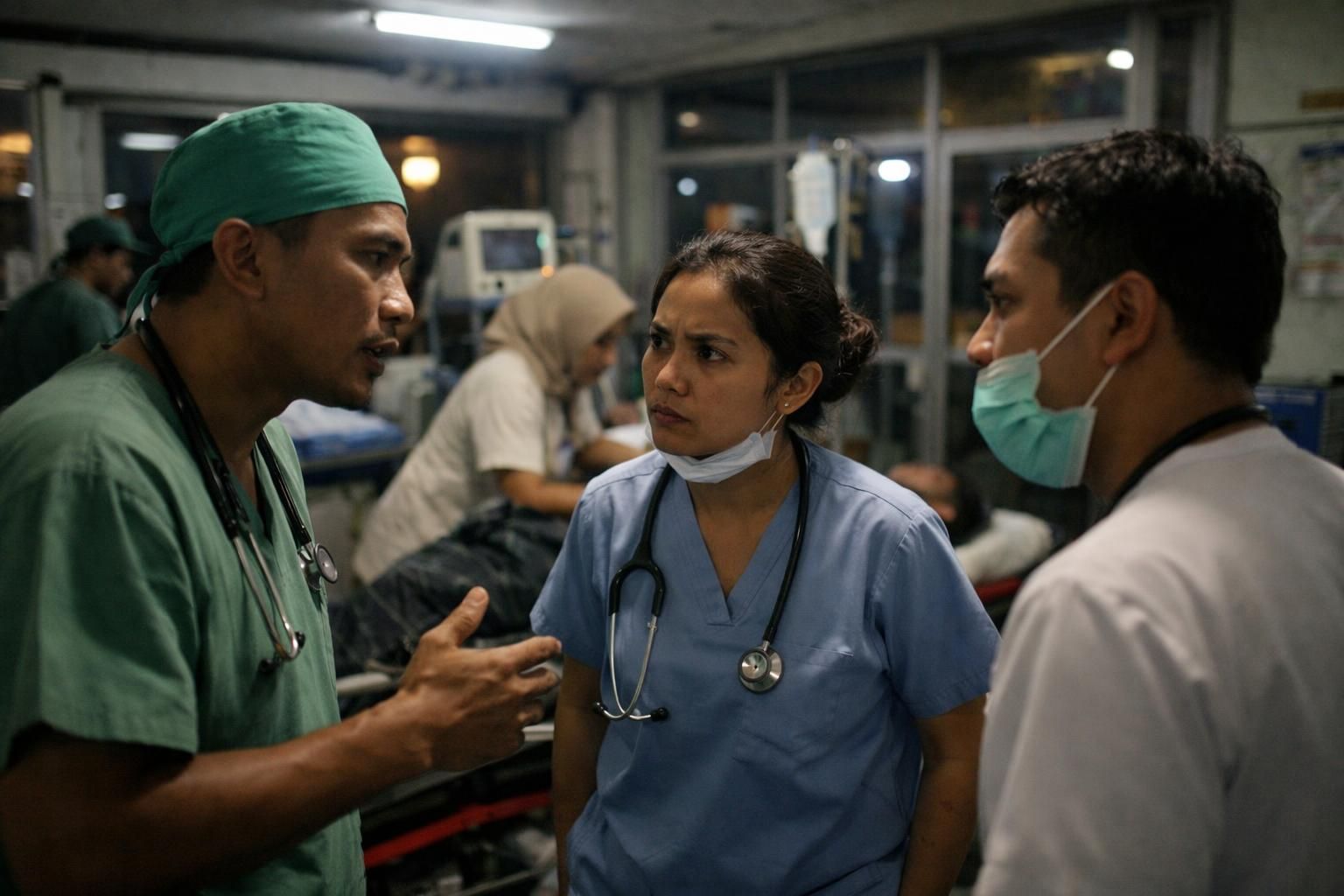keluarga mengungkap dugaan mabuk dua anggota dprd ttu saat mengintimidasi dokter icha, berita terbaru dari detiknews.