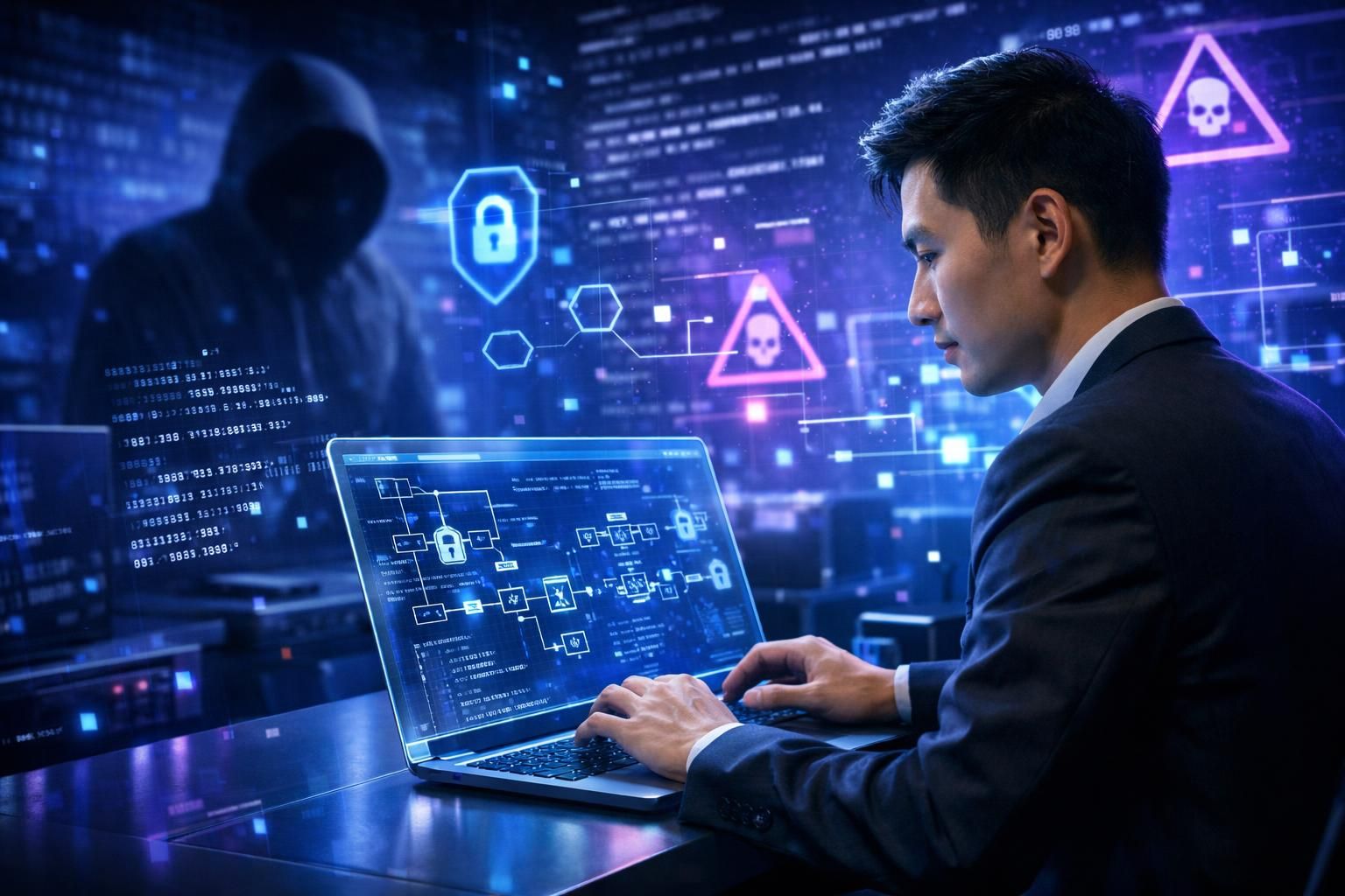 pelajari mengapa kepercayaan saja tidak cukup dalam kriptografi dan bagaimana qastle memberikan solusi inovatif untuk keamanan data anda.