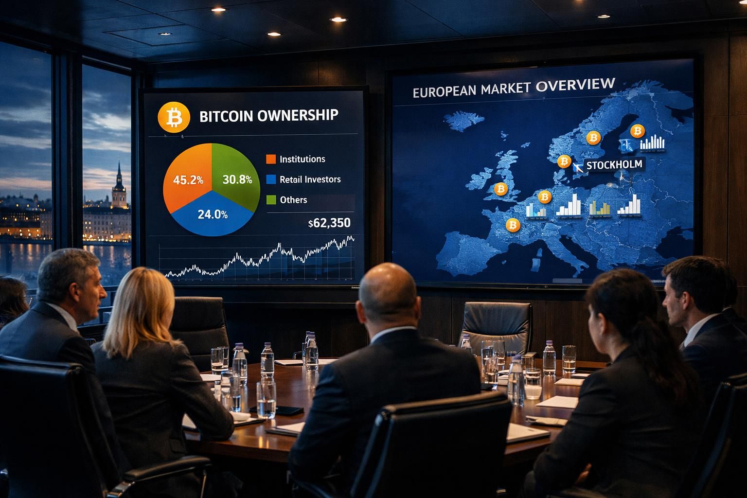 pemegang saham h100 menyetujui kesepakatan bitcoin yang akan menjadikan perusahaan ini sebagai perusahaan publik kedua terbesar di eropa, menandai langkah besar dalam industri kripto.