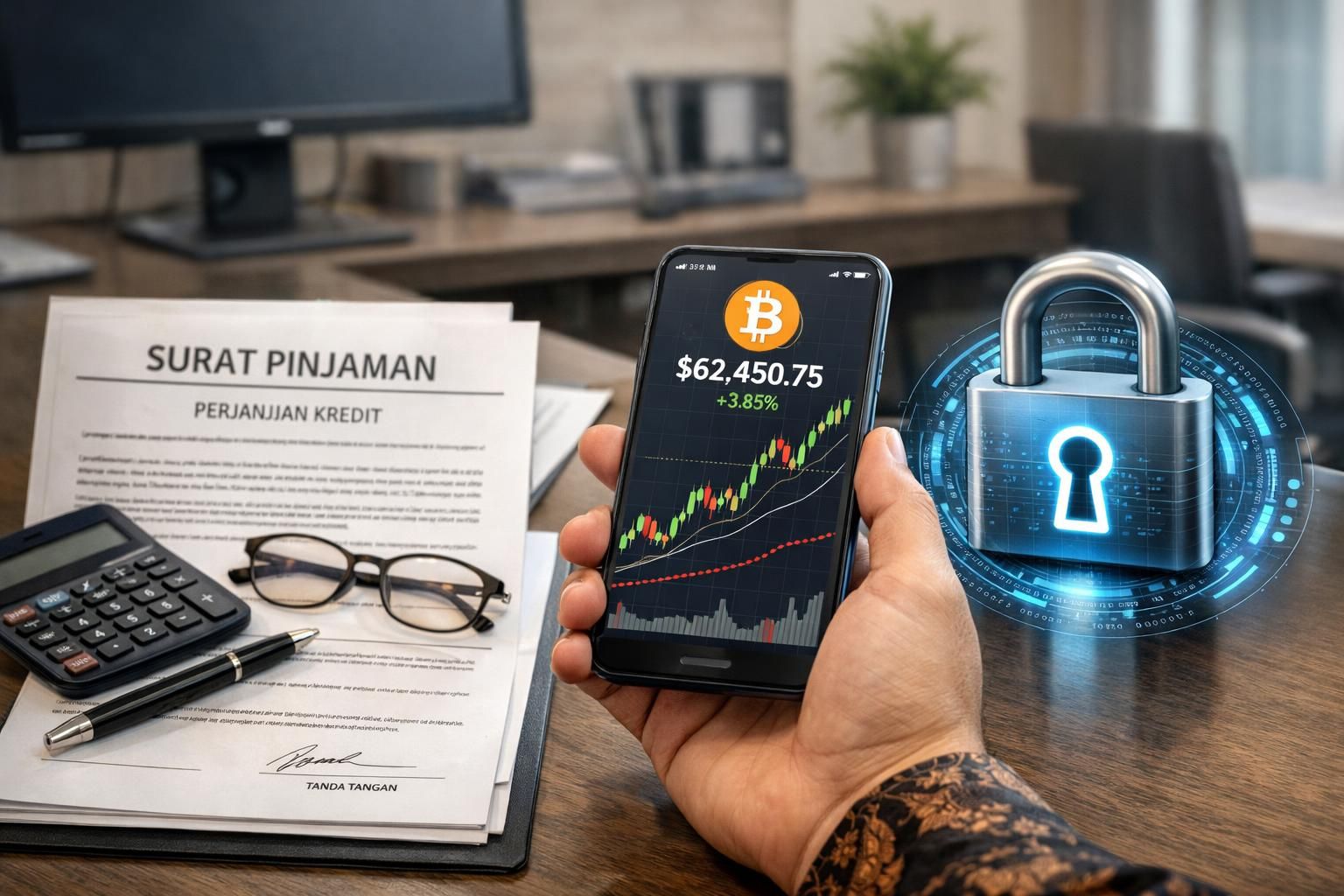 penelitian terbaru mengungkap kesenjangan jaminan dalam peminjaman bitcoin, mengidentifikasi risiko dan peluang bagi investor di pasar kripto yang terus berkembang.