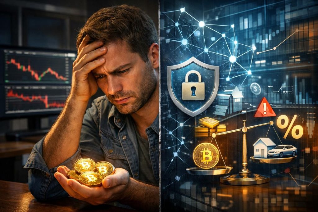 penelitian terbaru mengungkap kesenjangan jaminan dalam peminjaman bitcoin, menyoroti risiko dan peluang di pasar aset kripto yang berkembang pesat.