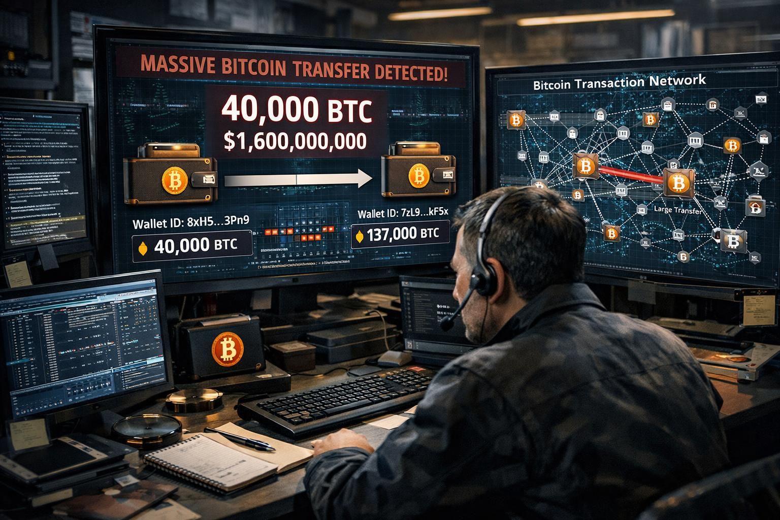 transfer btc senilai $2,48 miliar menimbulkan tantangan terhadap dompet bitcoin yang 'hilang' dalam gugatan satoshi, menyoroti laporan terbaru tentang kasus kripto besar.