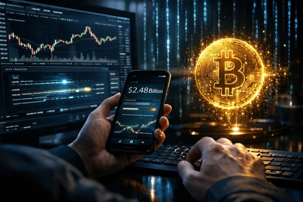 transfer btc senilai $2,48 miliar menimbulkan tantangan terhadap dompet bitcoin 'hilang' dalam gugatan satoshi, menyelidiki aset digital yang misterius dan nilainya yang besar.