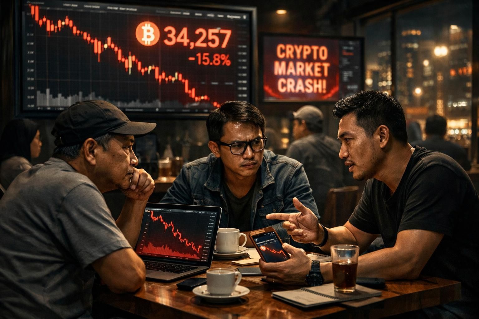 bitcoin kini berada di wilayah pasar bear, tetapi ada 3 pemicu potensial yang dapat membalikkan kondisi dan mengubah tren harga secara signifikan.