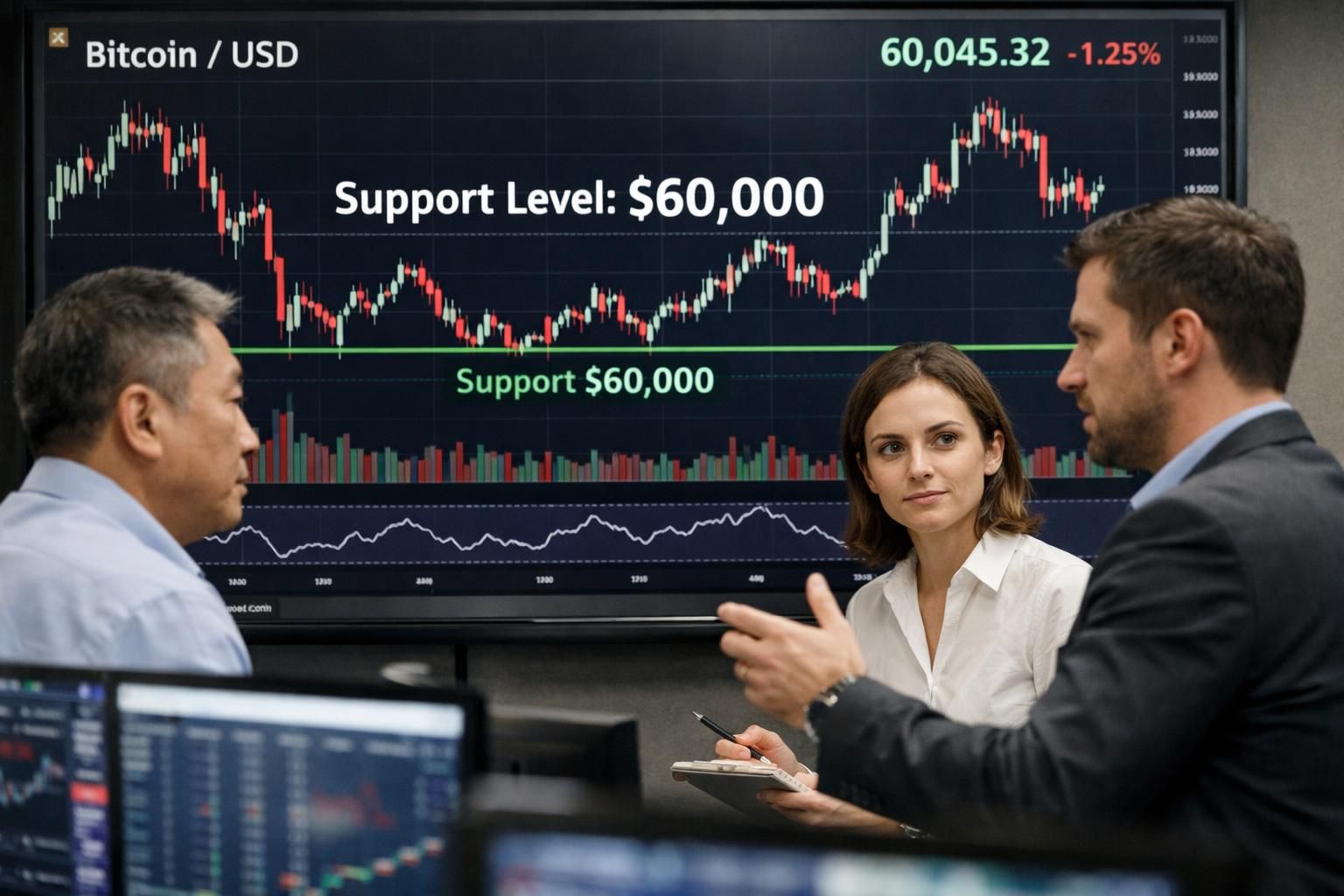 ceo coinbase brian armstrong menyatakan bahwa $60.000 adalah titik terendah bitcoin. temukan analisis dan langkah selanjutnya dalam perkembangan pasar cryptocurrency.