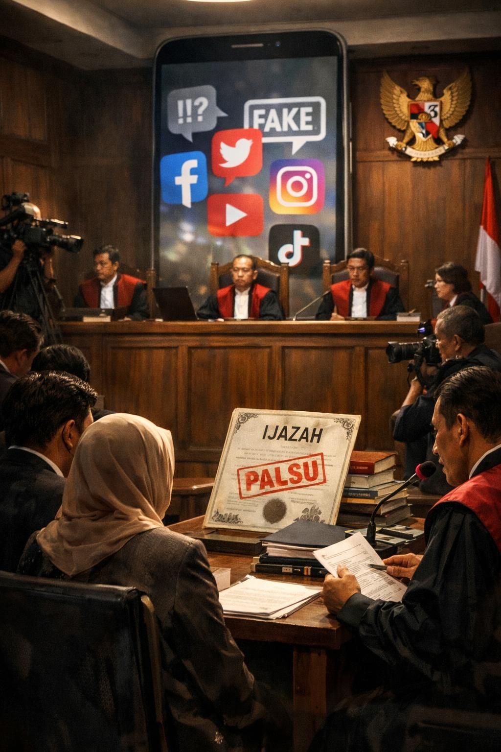 mengungkap fakta mengejutkan di balik dakwaan dr. tifa yang menuduh presiden jokowi memalsukan ijazahnya. baca selengkapnya di detiknews untuk informasi terbaru dan terpercaya.
