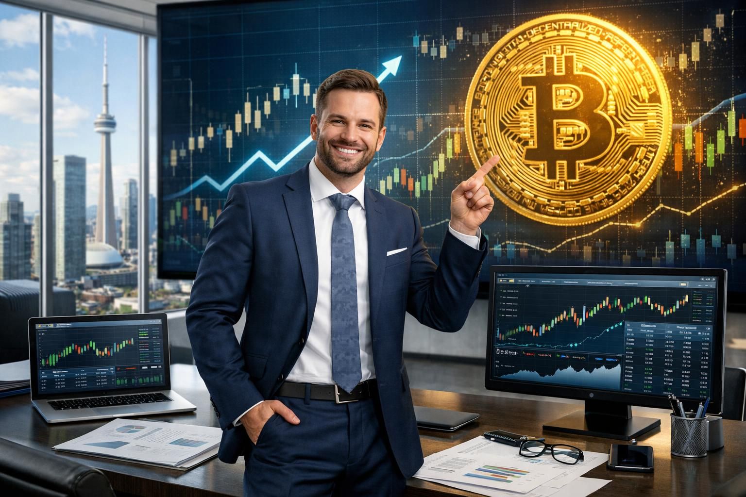 hamilton enhanced bitcoin daymax™ etf mengumumkan dividen cad 0,193 untuk investor, memberikan peluang pendapatan pasif melalui investasi kripto yang inovatif.