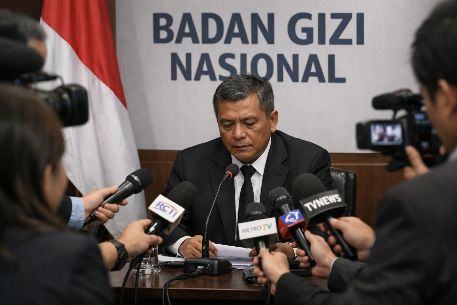 nanik s deyang resmi mengundurkan diri dari jabatan kepala bgn, berita terbaru hanya di detiknews.