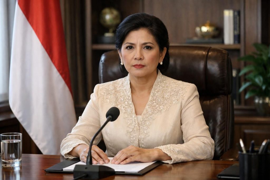 nanik s deyang resmi mengundurkan diri dari jabatan kepala bgn. baca berita lengkapnya hanya di detiknews.
