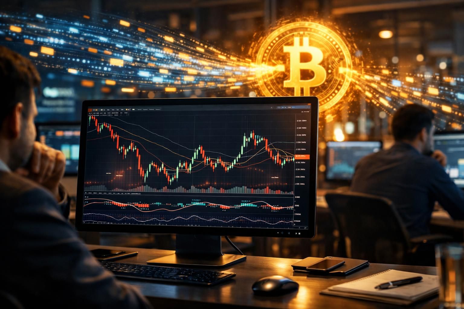 perkiraan harga bitcoin menunjukkan tantangan meskipun aliran masuk etf meningkat, dengan strategi baru menjadi fokus utama dalam menghadapi dinamika pasar.