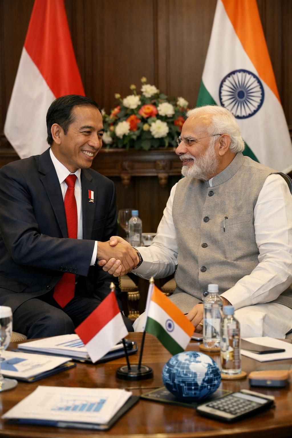 prabowo mengadopsi berbagai kebijakan perdana menteri india dengan izin resmi, memastikan dirinya tidak bisa digugat - berita terbaru dari detiknews.
