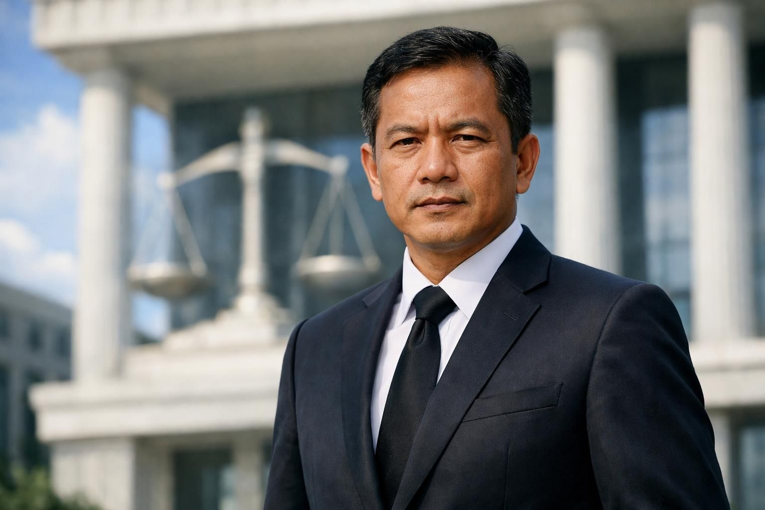 prabowo menegaskan bahwa hukum harus bebas dari pengaruh uang dan politik balas dendam untuk memastikan keadilan yang sesungguhnya.