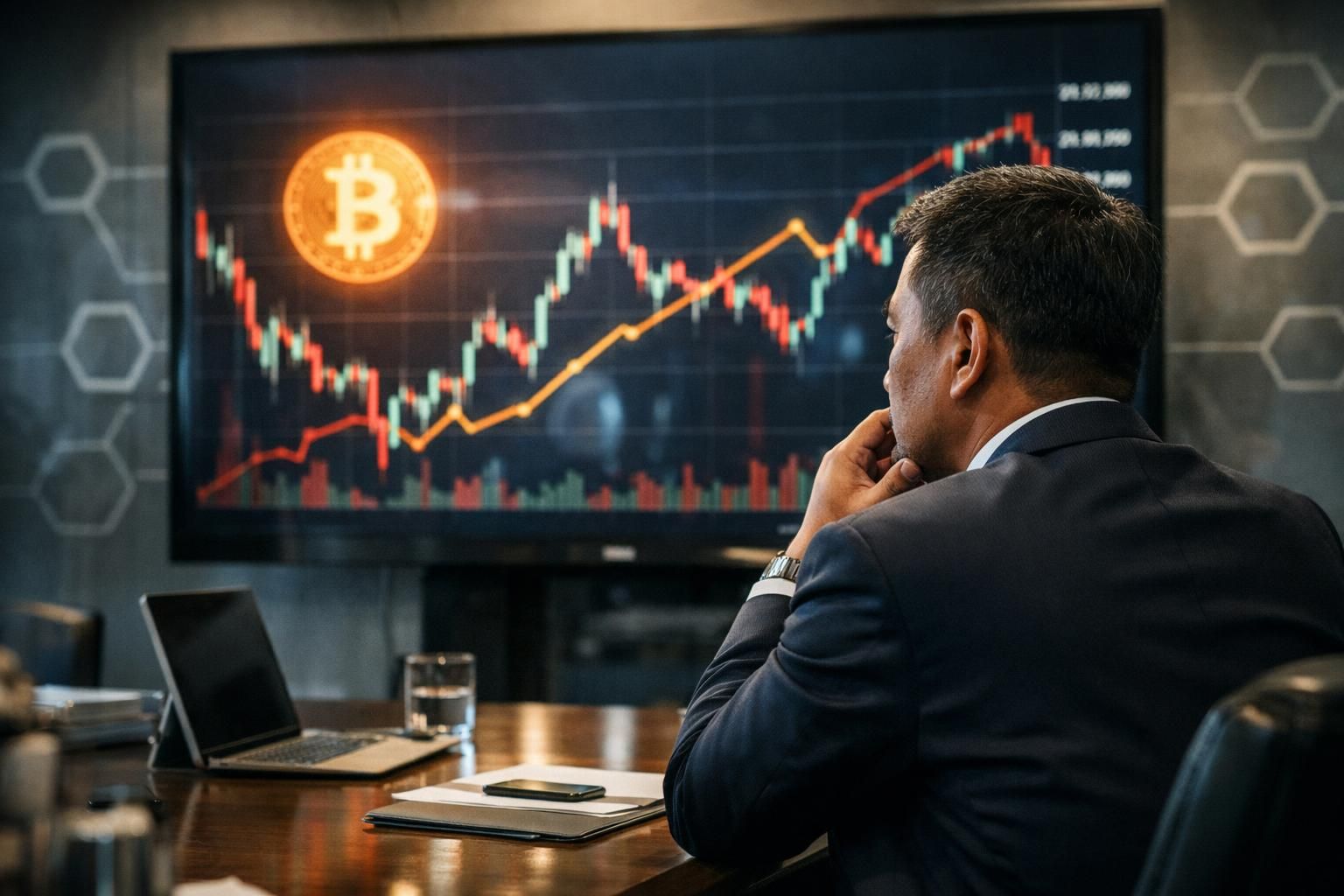 jelajahi bagaimana strategi michael saylor terjebak dalam perhitungan bitcoin yang rusak dan dampaknya terhadap pasar kripto.