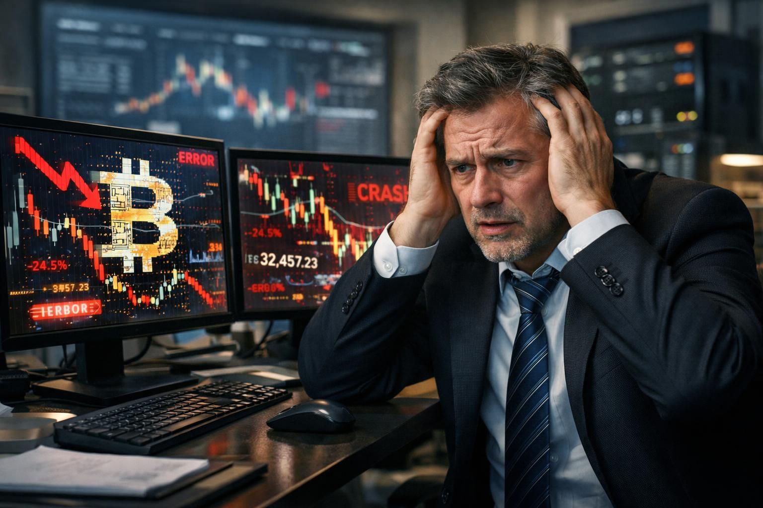 pelajari strategi michael saylor yang terjebak dalam perhitungan bitcoin yang rusak dan bagaimana hal ini memengaruhi investasi kripto anda.