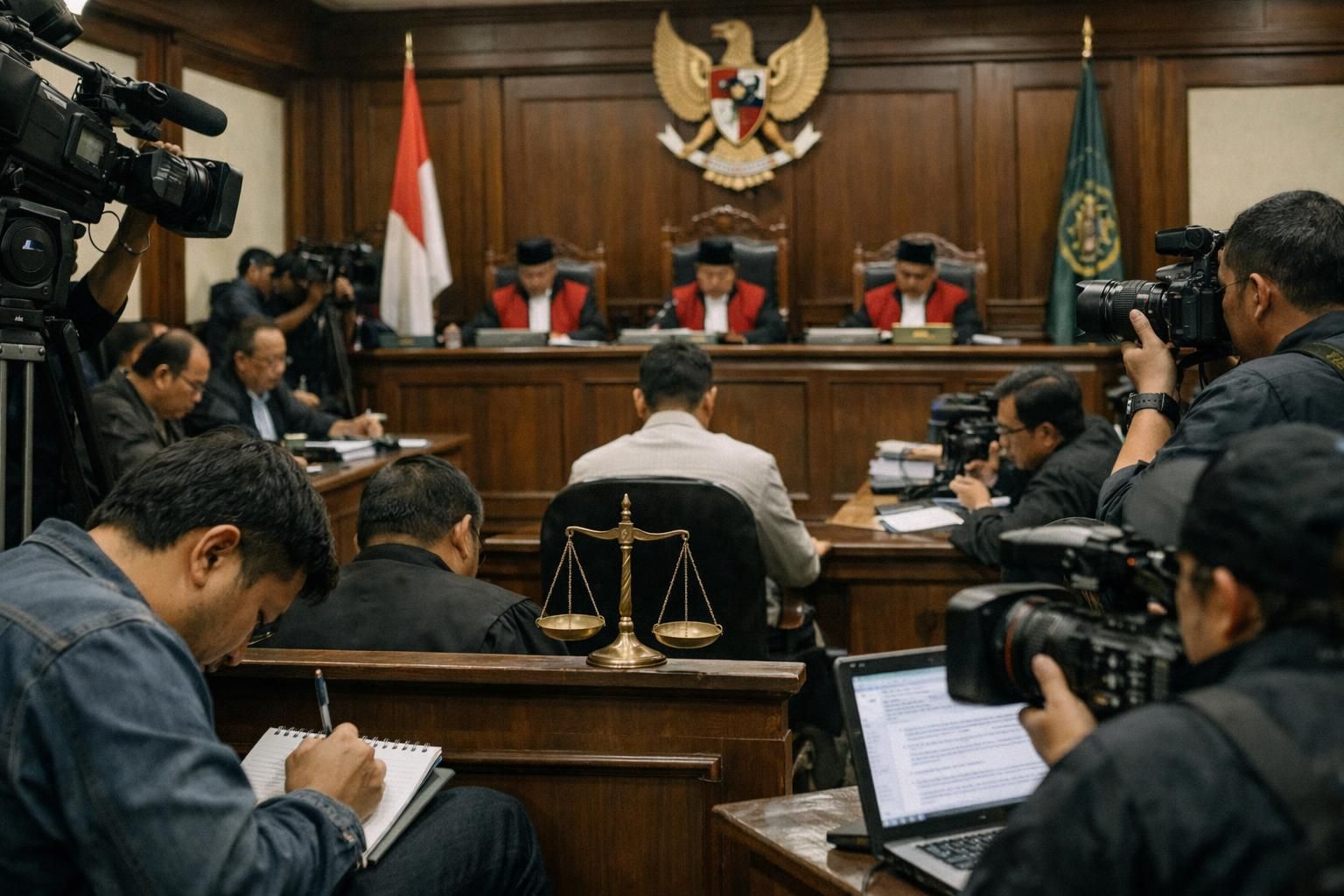 berita terkini tentang dr tifa yang dituduh melakukan fitnah dan pencemaran nama baik presiden jokowi, dilaporkan oleh detiknews.
