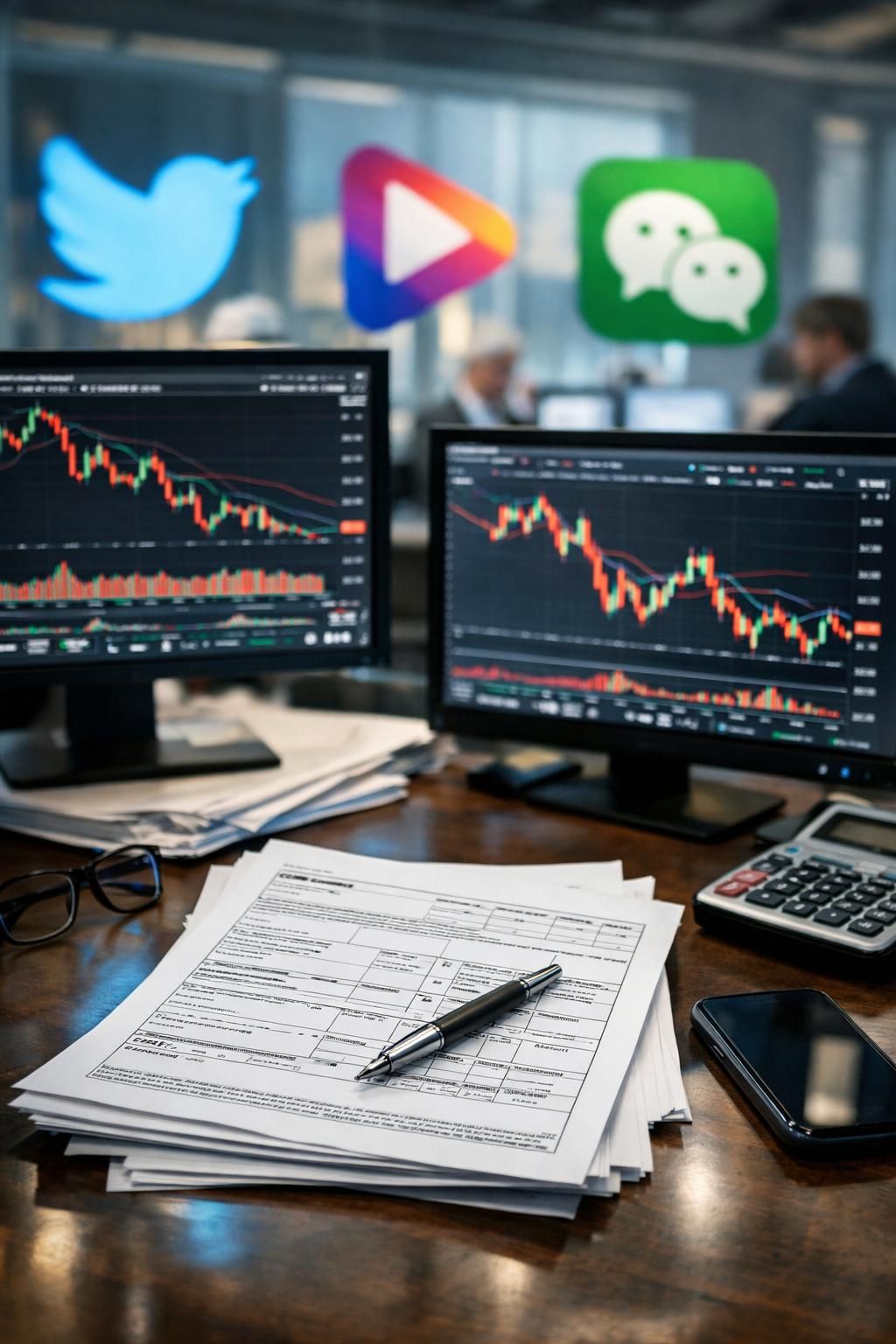 pelajari informasi penting yang harus diketahui investor tentang pengajuan terbaru dari orang dalam trump media, termasuk dampak dan peluang investasi.