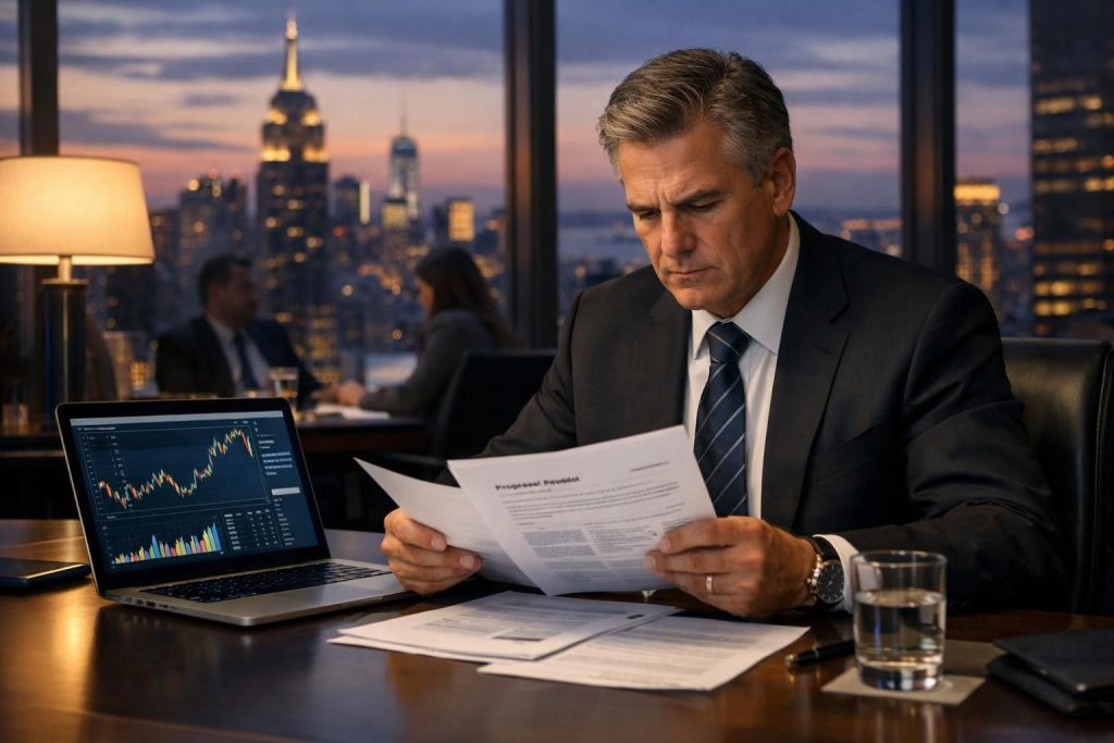 temukan informasi penting bagi investor mengenai pengajuan terbaru dari orang dalam trump media dan dampaknya terhadap investasi anda.