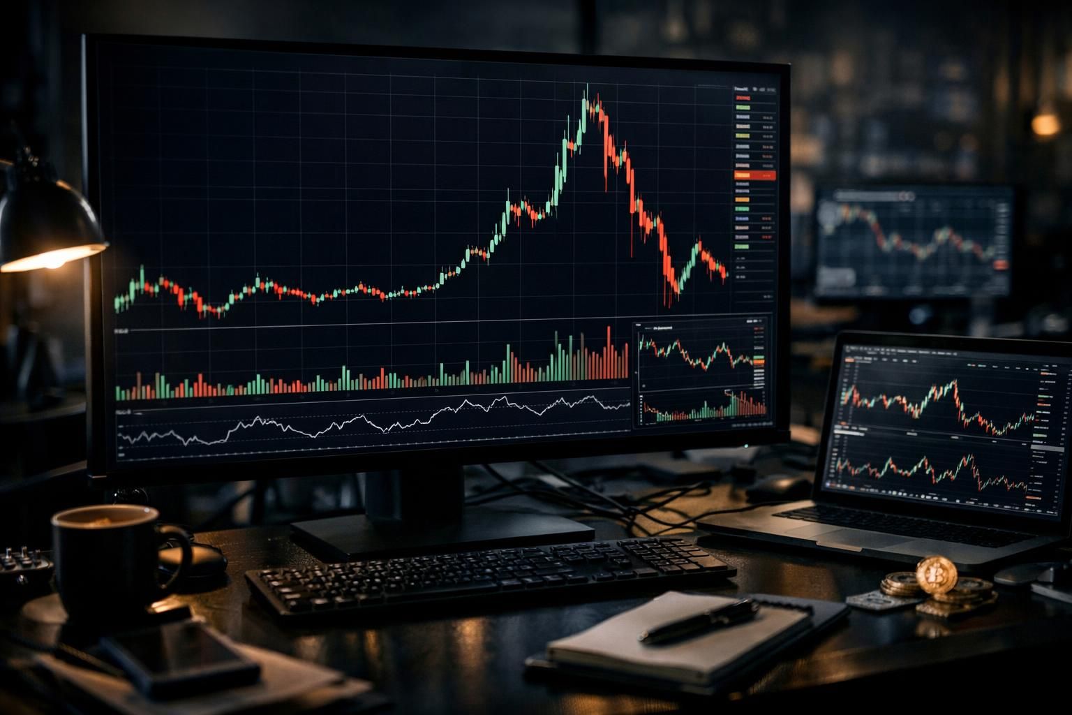temukan apakah harga bitcoin akan turun atau melonjak berdasarkan bukti sejarah yang mengungkap pola pergerakan pasar kripto.
