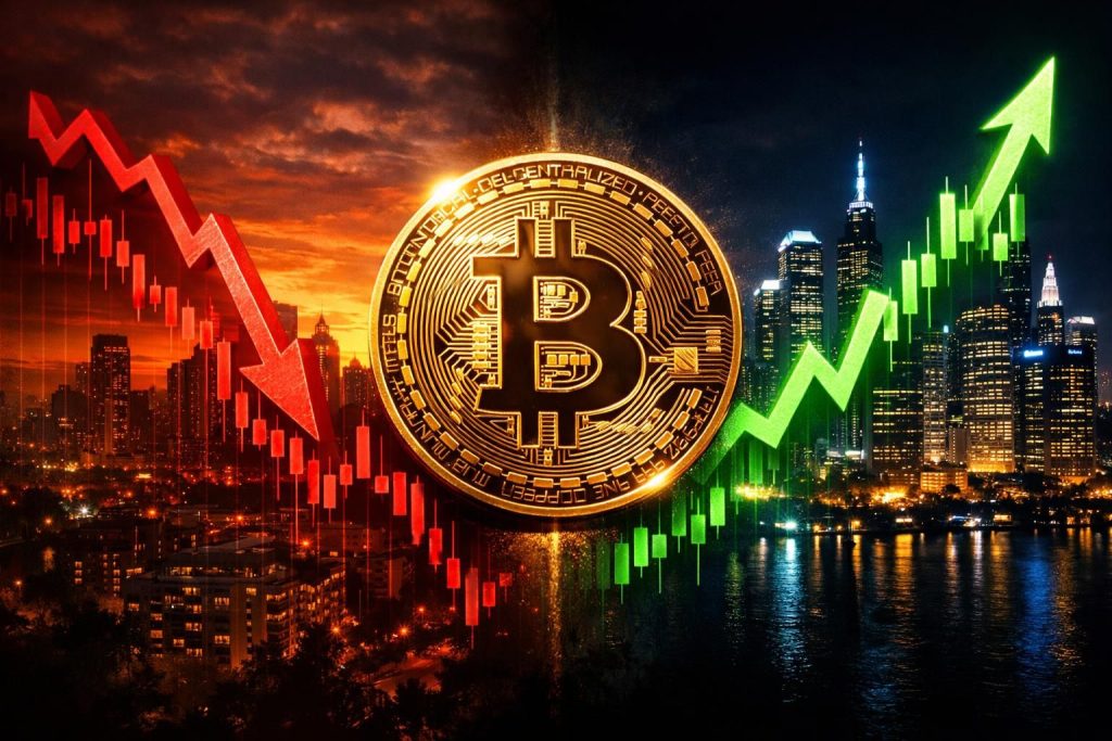 temukan apakah bitcoin akan mengalami penurunan atau lonjakan berdasarkan bukti sejarah terbaru. analisis mendalam untuk membantu anda memahami tren pasar kripto saat ini.