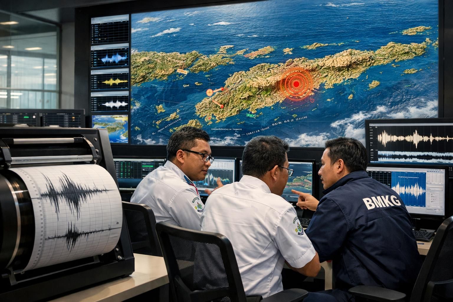 bmkg melaporkan terjadinya 2.119 gempa susulan di wilayah nusa tenggara timur (ntt), memberikan informasi terkini tentang aktivitas seismik di daerah tersebut.