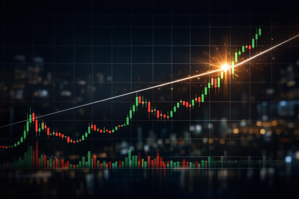 bitcoin belum pernah menembus garis ini selama 15 tahun, dan kini sedang berada di atasnya. temukan analisis terbaru dan potensi tren pasar cryptocurrency saat ini.