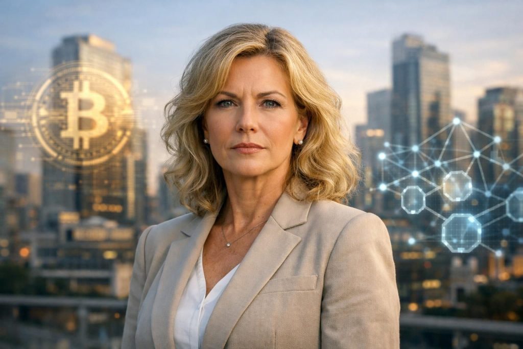 cathie wood menyebut bitcoin sebagai infrastruktur keuangan yang kritis, menyoroti pentingnya mereka yang menjaga keamanan jaringan ini dalam ekosistem finansial digital.