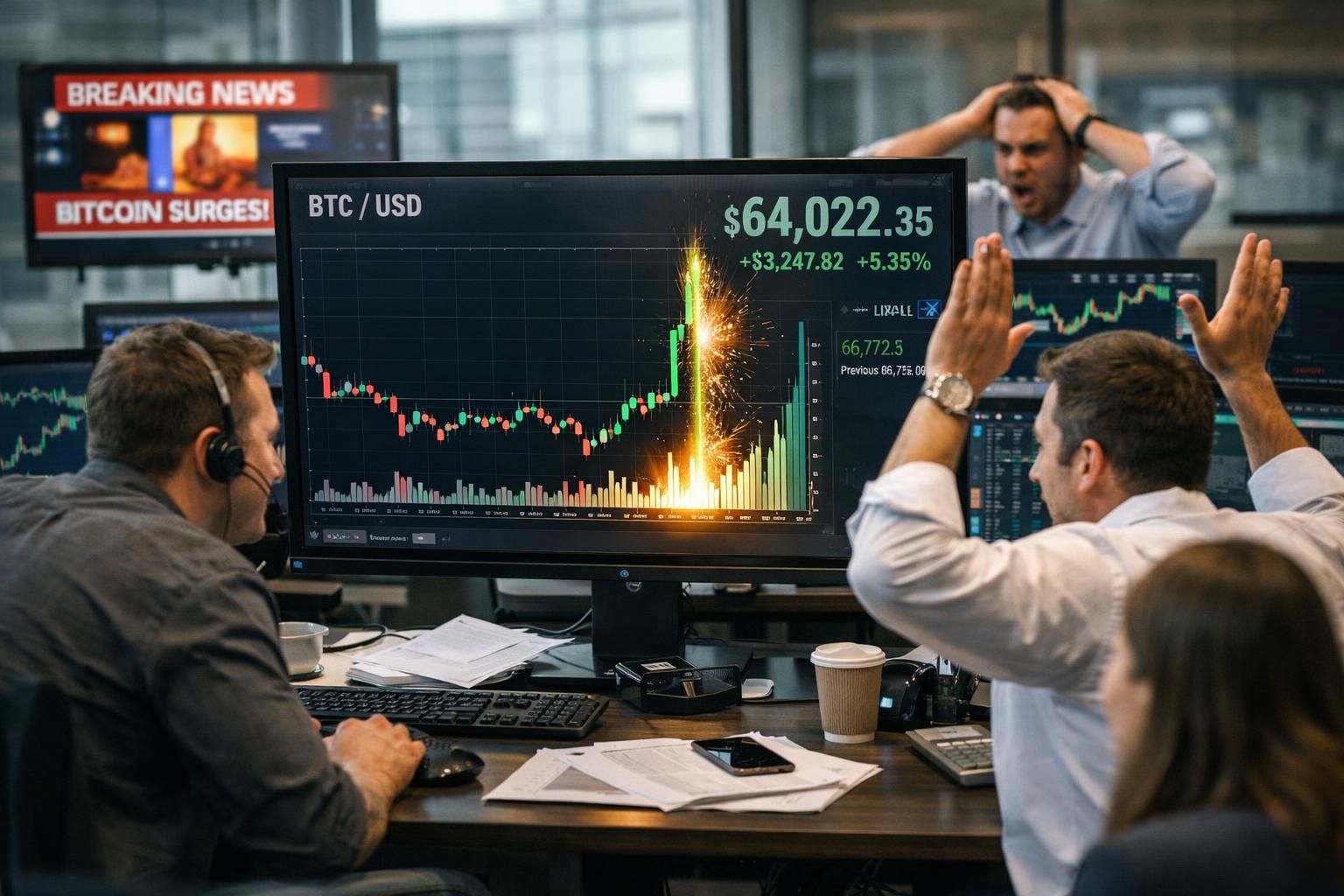 fundstrat memperkirakan bitcoin bisa mencapai $83.200, namun juga berpotensi turun ke $44.800 dengan fluktuasi 30% yang telah lama dinantikan. pantau perkembangan pasar untuk peluang investasi terbaru.