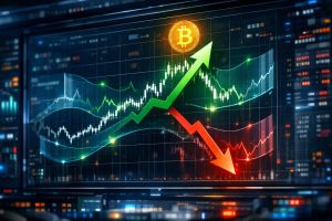 fundstrat memproyeksikan harga bitcoin dapat mencapai $83.200, tetapi juga berpotensi turun ke $44.800 dengan fluktuasi 30% yang sudah lama dinantikan oleh pasar.