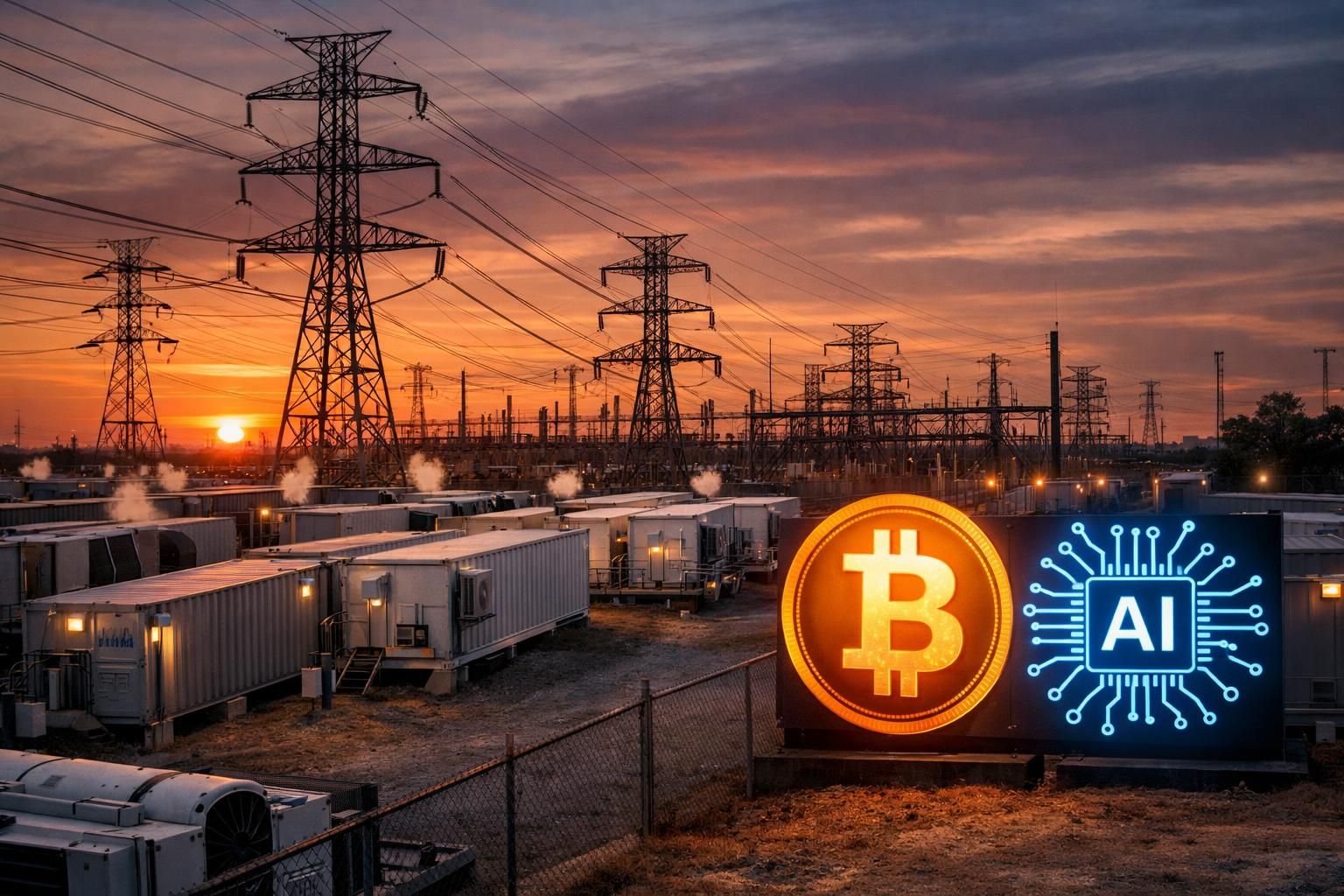 jpmorgan menaikkan target harga saham penambang bitcoin setelah kesepakatan anthropic senilai $9,1 miliar, menandai optimisme baru di pasar kripto dan teknologi.