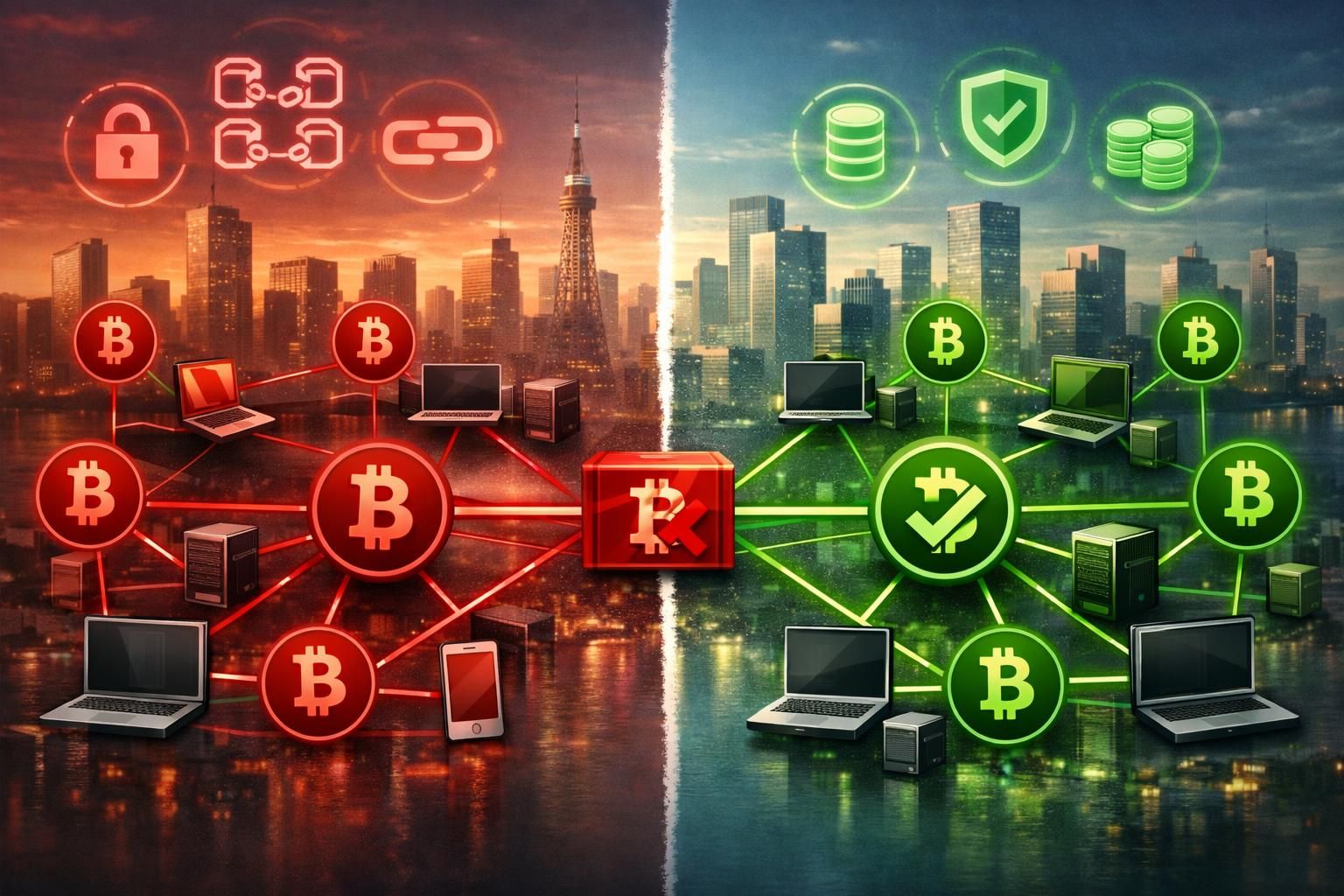jelajahi momen penting bip110 bitcoin dan tiga skema potensial yang harus diwaspadai untuk memahami dampaknya pada ekosistem kripto.