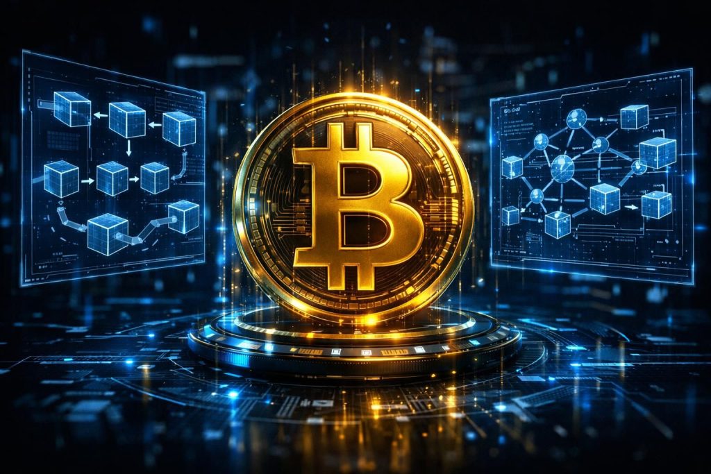jelajahi momen penting bip110 bitcoin dengan tinjauan tiga skema yang perlu diwaspadai untuk memahami dampaknya pada ekosistem cryptocurrency.