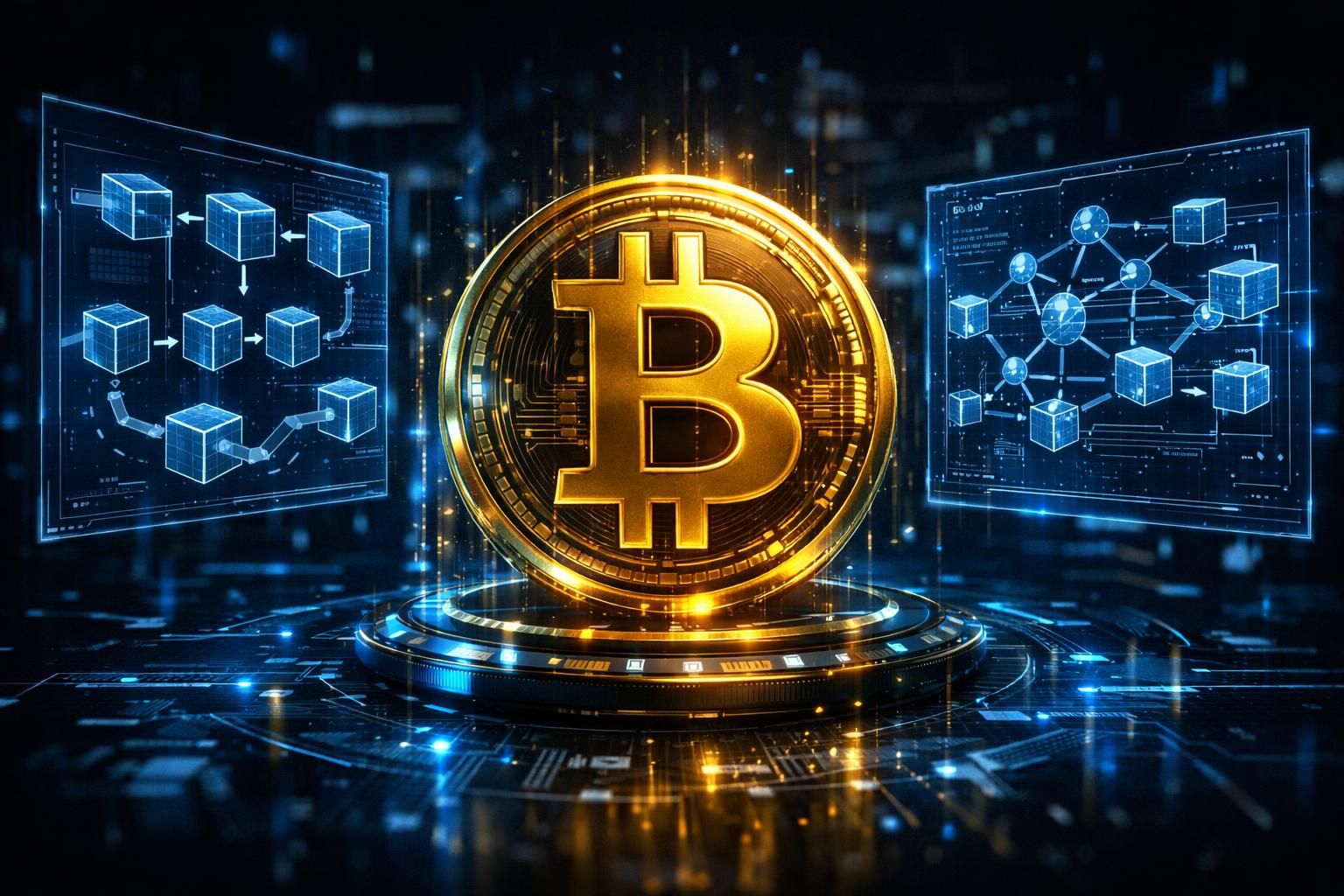 jelajahi momen penting bip110 bitcoin dengan tinjauan tiga skema yang perlu diwaspadai untuk memahami dampaknya pada ekosistem cryptocurrency.