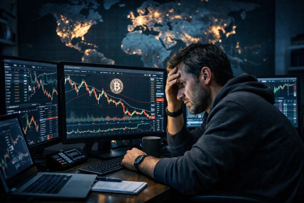 paura bitcoin berhasil mengumpulkan 61 ribu btc dalam sebulan di tengah ketidakpastian ekonomi global, menunjukkan kepercayaan yang meningkat pada aset kripto.