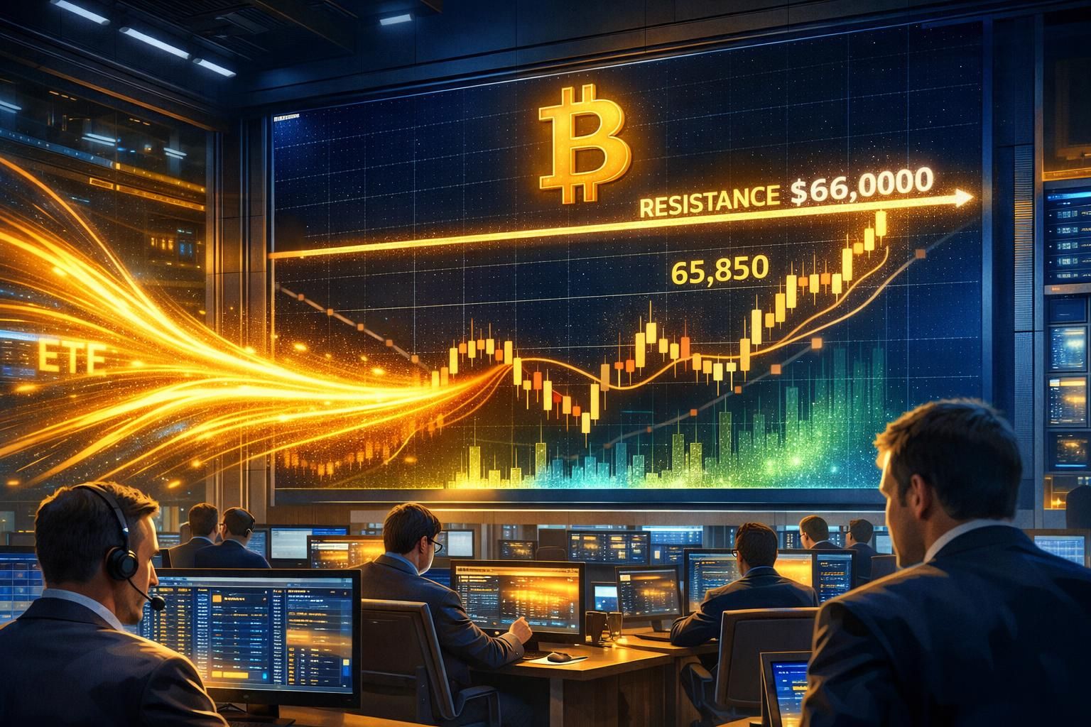 perkiraan harga bitcoin menunjukkan peluang menembus resistance utama seiring meningkatnya aliran masuk etf, membuka potensi kenaikan signifikan di pasar kripto.