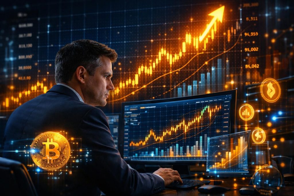 prediksi harga bitcoin terbaru: apakah bitcoin akan mampu menembus angka $1 juta? temukan analisis mendalam dan tren pasar terkini mengenai masa depan bitcoin.