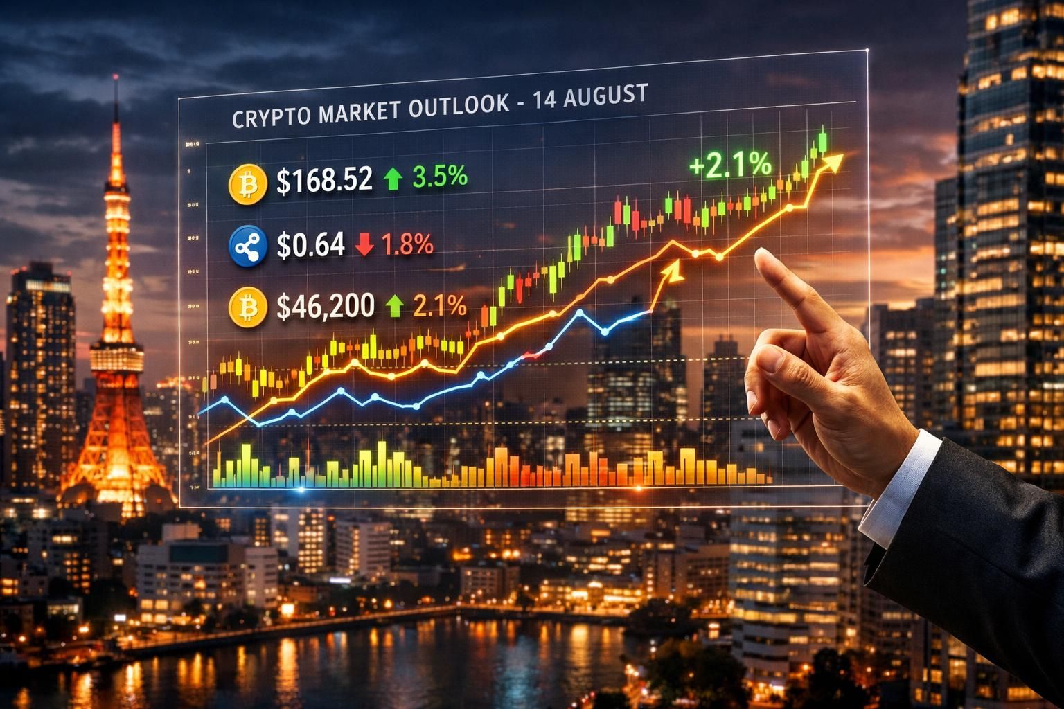 dapatkan prediksi terbaru harga cryptocurrency bsv, ripple, dan bitcoin dalam tinjauan pasar asia tanggal 14 agustus untuk membuat keputusan investasi yang tepat.