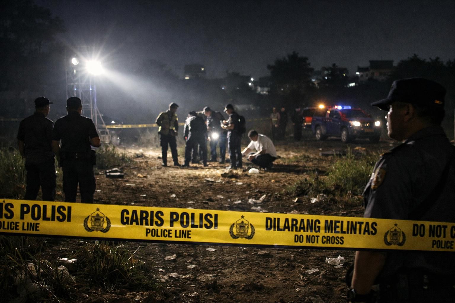 resmob polda metro jaya berhasil menangkap pelaku kasus mutilasi di depok, menunjukkan kerja keras aparat dalam menangani kejahatan serius dan memberikan rasa aman bagi masyarakat.